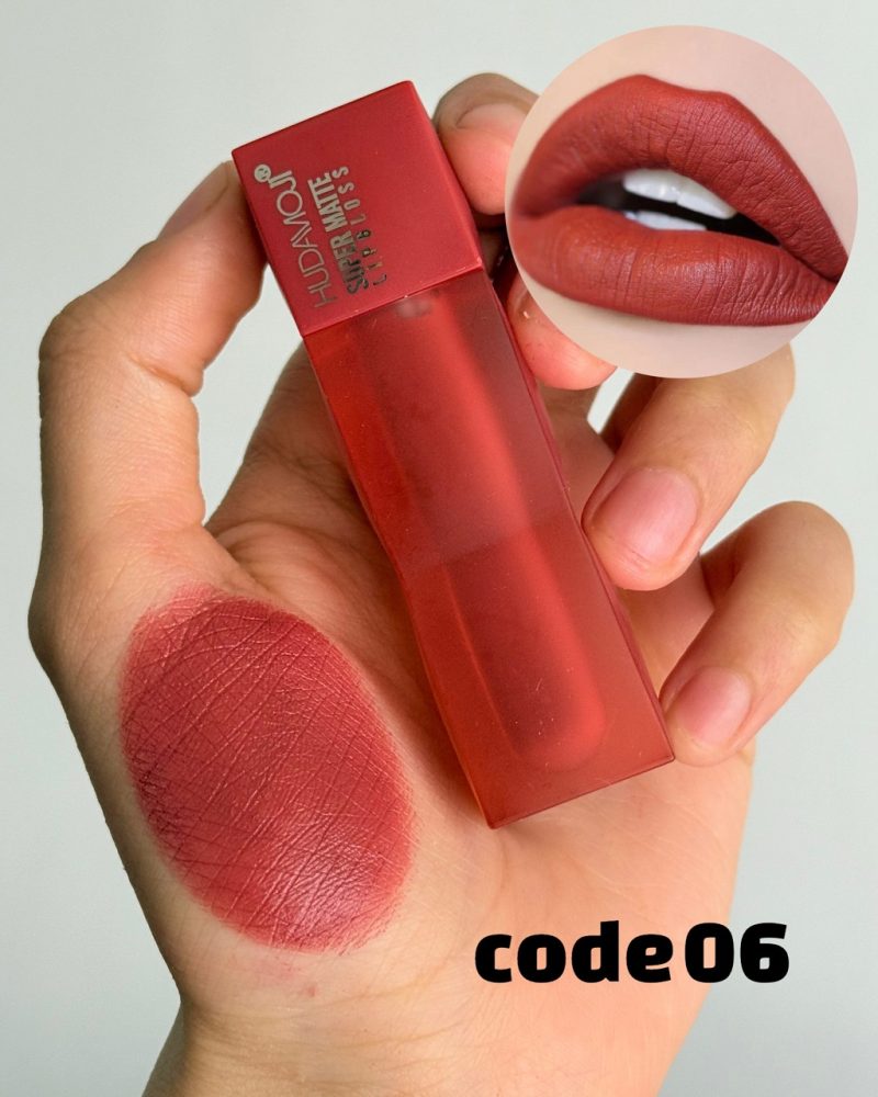 رژمایع HUDAMOJI