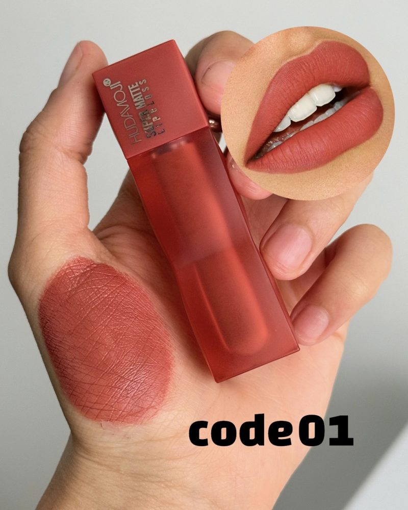 رژمایع HUDAMOJI