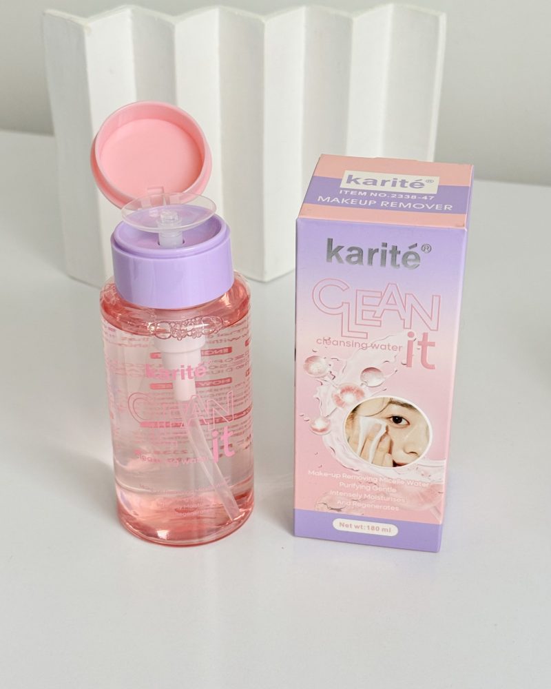 میسلار واتر پمپی کلاژن ka-rite
