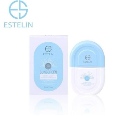 کرم ضد آفتاب استلین بی رنگ STELIN SPF 80